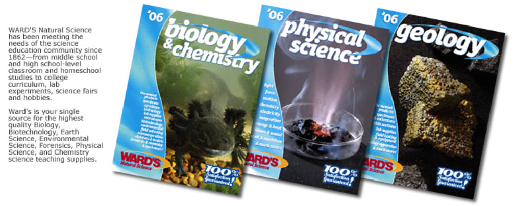 Ward Science Lab Vivamui Laboratory - Scientific Products